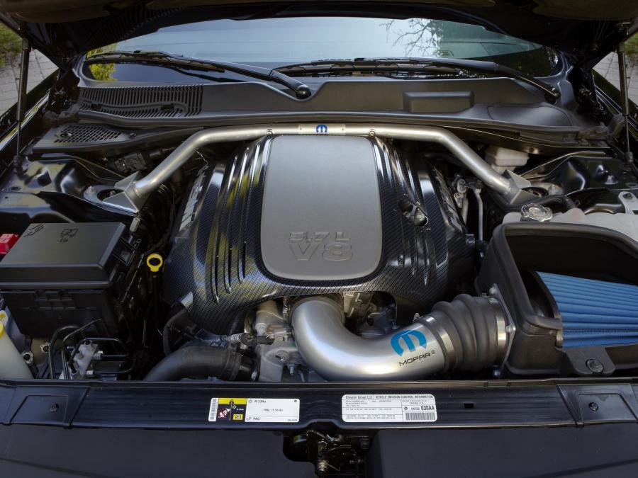  Dodge Challenger R/T Scat Package 3 2014 года  (фото 5 из 5)
